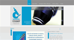 Desktop Screenshot of colbav.com